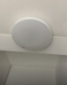 TCL吸顶灯led卧室灯全屋灯具套餐阳台餐厅现代简约三防灯24W白光 实拍图