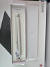 HUAWEI M-Pencil Pro 平板创作笔 华为手写笔 星闪技术 AI 一触即达 360°隐身触控 雪域白 实拍图