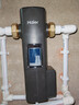 海尔（Haier）前置过滤器超11T大通量家用顶配鲜活水40微米可视化自动反冲洗净水器银河pro HQZ60-HFAZ26 实拍图