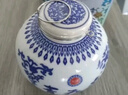 青花瓷900ml珍藏坛子酒42度清香型白酒礼盒送礼婚宴喜酒口粮纯粮食酒水 实拍图