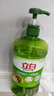立白茶籽洗洁精1kg*4瓶99%除菌高效去油除味宝宝餐具果蔬适用食品可用 实拍图