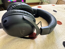 极度未知（HYPERX）飓风2飓风3系列电竞游戏耳机头戴式 fps吃鸡耳麦降噪麦克风 原金士顿cloud2电竞耳机 飓风3无线版-黑【DTS音效丨性能升级】 实拍图