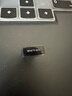 普联（TP-LINK） WiFi6智能免驱 USB内置天线增益网卡台式机笔记本电脑无线wifi接收器AX300 TL-XDN6000免驱版 实拍图