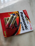 松下（Panasonic）5号电池五号碱性AA干电池6粒1.5V适用于耳温枪/血糖仪/无线鼠标/遥控器/血压计/血氧仪等 实拍图
