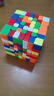 圣手七阶魔方比赛专用磁力顺滑7阶高阶套装全套儿童益智玩具7-14岁 【圣手魔圣】7阶磁力版【送小魔方】 7阶 实拍图