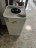 海尔（Haier）空气净化器医用母婴除甲醛异味吸烟宠物猫毛过敏源空气消毒机滤芯新风机医护级净化KJ550F-A01U1 实拍图