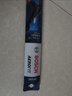博世（BOSCH）雨刷雨刮器26/18风翼 高尔夫7 高尔夫8 高尔夫R 高尔夫GTI 驰Pro 实拍图
