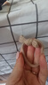 【露思同款】蝴蝶结发圈女生高级感橡皮筋女扎头绳扎高马尾 【升级款】5根装 实拍图
