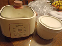 苏泊尔（SUPOR）电炖锅 电炖盅家用煲汤锅炖汤锅 隔水炖锅 煲汤专用电锅全自动陶瓷炖汤盅 DZ25YC828 实拍图