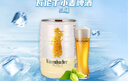 瓦伦丁（Wurenbacher）小麦啤酒5L*1桶装 德国原装进口精酿啤酒 家庭装囤货 双十一热卖 实拍图
