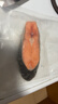 美威 冷冻智利轮切三文鱼排2-3片净重400g 大西洋鲑鱼 海鲜水产鱼类 实拍图