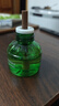 润本（RUNBEN）蚊香液电蚊香驱蚊液90晚45ml×3瓶补充装防蚊无香型 实拍图