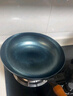 阎铁匠章丘炒锅铁锅家用炒菜锅锻打老式物理不粘锅无涂层木把锤印已开锅 锤印木把款32CM 32cm 实拍图