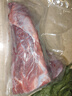 绿之邦（Luzhibang）内蒙古牛里脊2.4斤净重 新鲜黄牛肉牛柳菲力整烧烤火锅食材 生鲜 实拍图