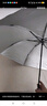 【全网爆款】手动UV折叠雨伞男女晴雨伞两用防晒遮阳黑胶伞 【新人福利】7骨 纯色随机无黑胶 实拍图