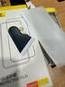 倍思（Baseus）【3D热弯康宁膜】适用苹果15Pro钢化膜iPhone15Pro手机膜全屏覆盖超高清防指纹防摔保护贴膜 实拍图