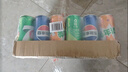 百事可乐Pepsi 可乐*8+7喜*8+美年达*8 碳酸饮料汽水330ml*24听 混合装 实拍图