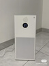 米家小米空气净化器4lite 除甲醛除菌除异味 空气伴侣 除PM2.5 AC-M17-SC 实拍图