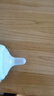 贝亲（Pigeon）自然离乳系列吸嘴 替换奶嘴 12月+ BA152 实拍图