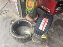玛吉斯（MAXXIS）轮胎/汽车轮胎 225/45R17 91V EC1 适配明锐 实拍图