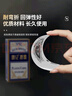 妙记掼蛋专用扑克牌专业惯蛋蓝芯纸扑克牌60X97mm 蓝色10副装NO.92 实拍图