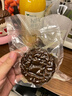锡林湖内蒙古奶皮子月饼特产奶豆腐月饼拉丝芝士奶酪月饼奶制品中式糕点 咖啡皮【芝士2块奶皮子2块 实拍图