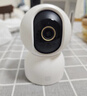 小米小米智能摄像机3云台版+256GB存储卡 500万像素3K超微光全彩AI人形侦测手机查看双频家用摄像头 实拍图