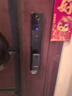 乐橙AI智能锁磐石R1 结构光3D人脸识别猫眼监控可视屏幕指纹锁密码锁家用全自动防盗电子门锁ROCK1-vip 实拍图