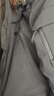 KOLON SPORT可隆羽绒衣防水防风透湿男士中量毛领连帽羽绒服 晒单实拍图