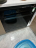 方太洗碗机N1S系列嵌入式家用 14套大容量 灶下洗碗机 100℃蒸汽除菌NJ01S【以旧换新国家补贴】 实拍图