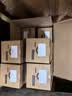 ELEGOO爱乐酷光固化3D打印机耗材高精度材料405nm波长LCD通用刚性光敏树脂 刚性树脂 刚性8K光敏树脂 香草色1000g 实拍图