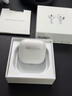 Apple/苹果 AirPods 4(支持主动降噪)搭配无线充电盒(USB-C)苹果耳机 蓝牙耳机适用iPhone/iPad 四代 实拍图