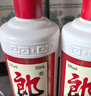郎酒 郎牌郎酒 白酒 酱酒 53度 500ml*6 整箱装（新老包装年份随机） 实拍图