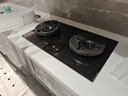 帅康（Sacon）【炊烟灶Pro】燃气灶煤气灶双灶天然气 嵌入式5.6kW烟灶联动定时灶免改孔 以旧换新国补JZT-3B815 实拍图