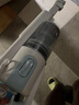 美的（Midea）无线吸尘器家用吸尘器家用宠物手持吸尘器大吸力轻量车载长续航地毯猫毛狗毛吸毛器【国家补贴】Q2 实拍图