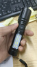 Warsun603手电筒强光充电超亮小手电家用户外便携多功能远射电筒镭射 实拍图