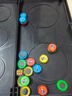 成功飞行棋便捷式磁石折叠飞行棋儿童棋桌游家庭娱乐益智游戏棋5213 实拍图