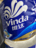 维达（Vinda）有芯卷纸 蓝色经典4层200克*10卷 厚韧大分量 卫生纸厕纸 卷筒纸 实拍图
