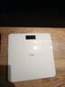美的（Midea）体重秤体重称家用家用健康秤电子秤高精度称重计人体高精度智能体重称健身减肥运动 实拍图