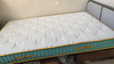 慕思（de RUCCI） 爱迪奇 青少年单双人床垫进口乳胶弹簧床垫子 1.2*2.0米软硬适中 实拍图