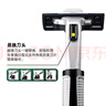 吉列（Gillette）威锋2手动剃须刀男士刮胡刀老式双层刀片原装 12刀头1刀架（店长推荐 实拍图