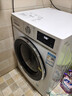 威力（WEILI）12公斤大容量变频滚筒洗衣机3D蒸汽预洗 24小时预约1.1洗净比高温送装一体XQG120-1261DPX国家补贴 实拍图