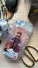 芭比（Barbie）冰雪奇缘公主生日礼物女孩过家家玩具-艾莎与雪宝历险套装HYH10 实拍图