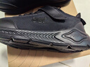 361°儿童运动鞋跑鞋男女童(3-12岁)防撞鞋头密网休闲跑鞋碳黑37 实拍图