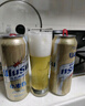 乌苏啤酒（wusu）京东自营小麦经典白啤易拉罐装500ml*12罐整箱装热门商品京东自营 实拍图