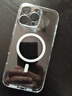 倍思【冰透散热丨销量100W】适用iPhone16promax手机壳苹果16promax保护套Magsafe磁吸充电超薄防摔 实拍图