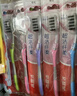 高露洁超洁纤柔备长炭软毛成人牙刷 15支深洁牙缝 防滑软胶刷柄京东自营 实拍图