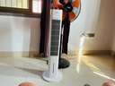 海尔（Haier）空调扇制冷风扇家用节能冷风机强力制冷机卧室水冷塔扇加湿降尘加水降温冷气机冷气扇移动小空调 冰感劲爽/智能语音/加湿净化HFZ-Y8627AP 实拍图