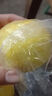 京喜加安岳黄柠檬泡水喝 新鲜水果  清香浓郁细腻 优力克黄柠檬双粒（单果50-80g) 实拍图