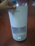 美的（Midea）空气加湿器大雾量家用卧室取暖补水仪小型净化除菌喷雾器宿舍实用超声波雾化器国家补贴SC-3D50 实拍图